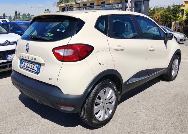 Renault Captur 1.5 dCi 1 PROPRIETARIO - Foto 10