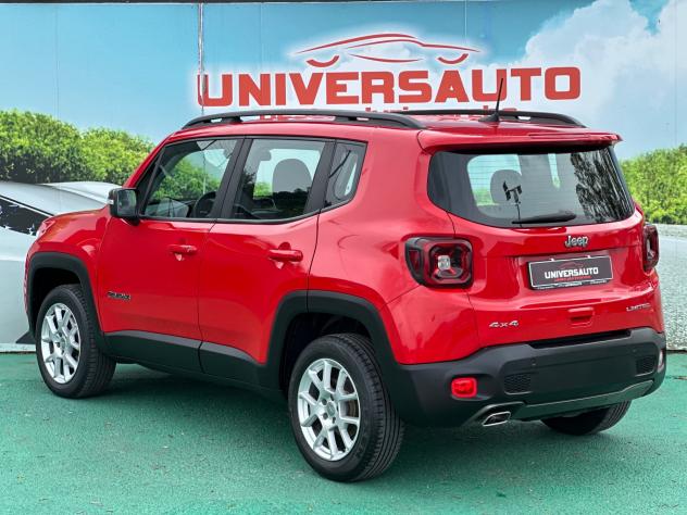 Jeep Renegade 2.0 MJT 140cv 4x4 Limited 2019 - Foto 4