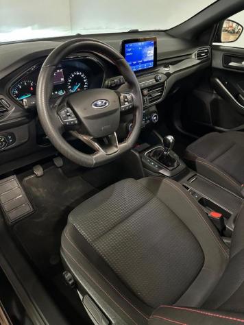 FORD Focus 1.0 EcoBoost Hybrid 125 CV 5p. ST-Line rif. 23637734 - Foto 8
