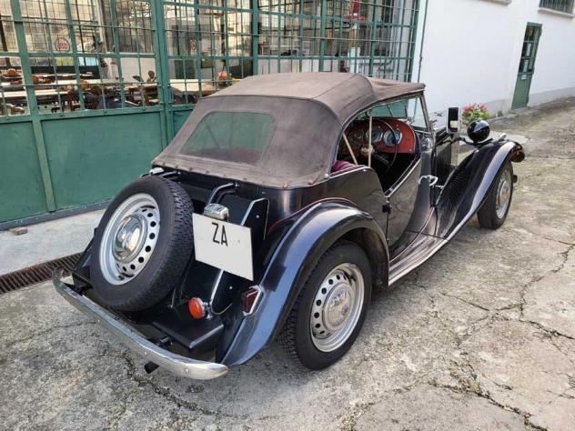MG TD Midget 1953 - Foto 10