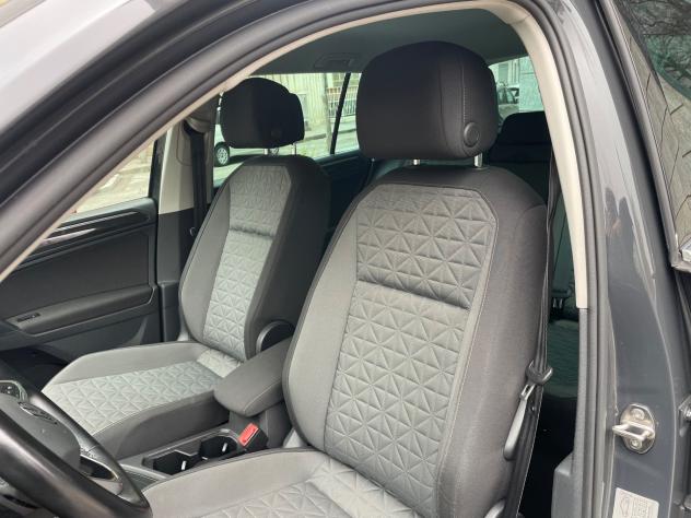 VW Tiguan 2.0TDI 150CV DSG/1PROP/GARANZIA/IVA - Foto 9