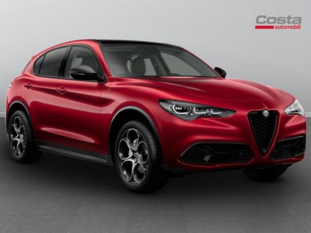 ALFA ROMEO Stelvio 2.2 Turbodiesel 210 CV AT8 Q4 Veloce rif. 22802006 - Foto 2