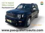 JEEP Renegade AUTOMATICA 1.5 Turbo T4 MHEV Limited rif. 24145181