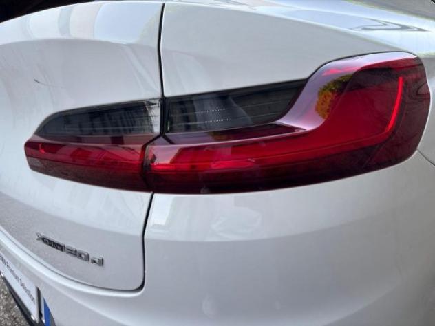 BMW X4 xDrive20d 48V Msport Aut. + Tetto rif. 23830542 - Foto 7