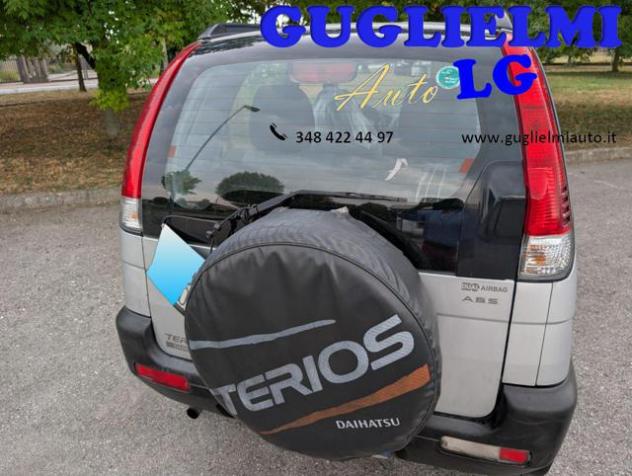 DAIHATSU Terios 1.3i 16V cat 4WD DB rif. 24003514 - Foto 5