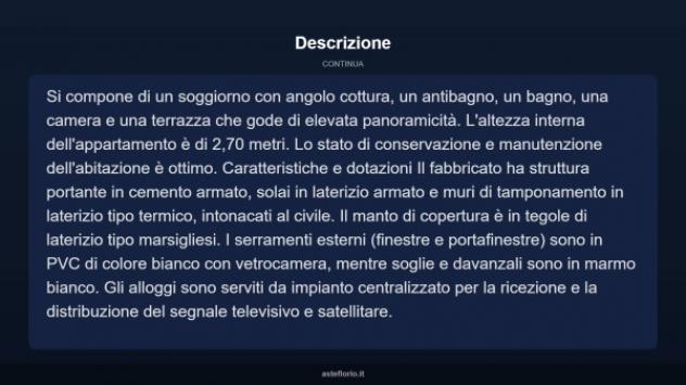 Immobile in asta di 60 m² in vendita a Beverino - Foto 18