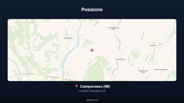 Immobile in asta di 1374 m² con più di 5 locali e box auto in vendita a Camporosso - Foto 17