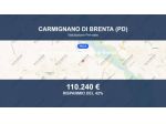 Immobile in asta di 238 m² con più di 5 locali e box auto in vendita a Carm &hellip;