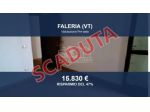 Immobile in asta di 38 m² in vendita a Faleria