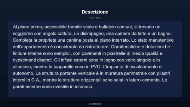 Immobile in asta di 84 m² in vendita a Ferno - Foto 4