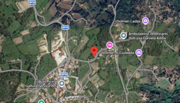 Immobile in asta di 213 m², box auto in vendita a Luras - Foto 9