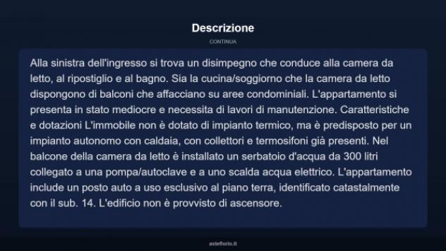 Immobile in asta di 67 m² in vendita a Messina - Foto 7