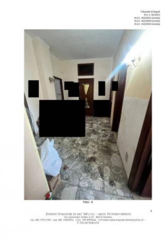 Immobile in asta di 126 m² con più di 5 locali in vendita a Napoli - Foto 11