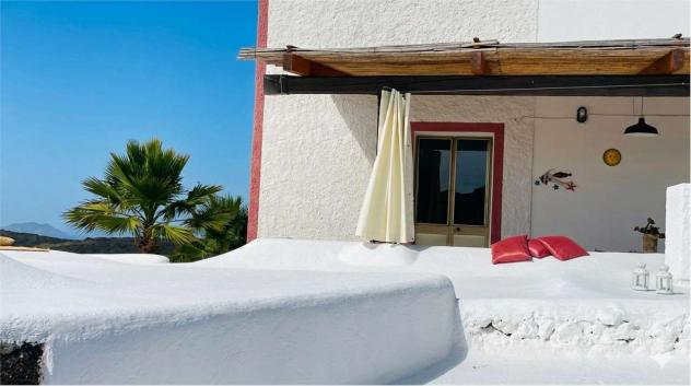 Dammuso Great Mounty - Dammuso dei Silenzi ai piedi della Montagna Grande – Pantelleria - Foto 4