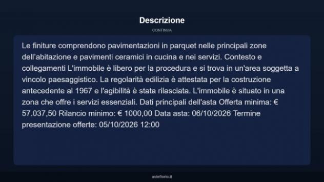 Immobile in asta di 117 m² in vendita a Penne - Foto 10