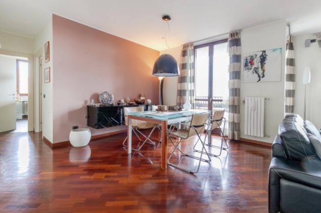 Attico / Mansarda di 164 m² con 5 locali e box auto doppio in vendita a Peschiera Borromeo - Foto 10