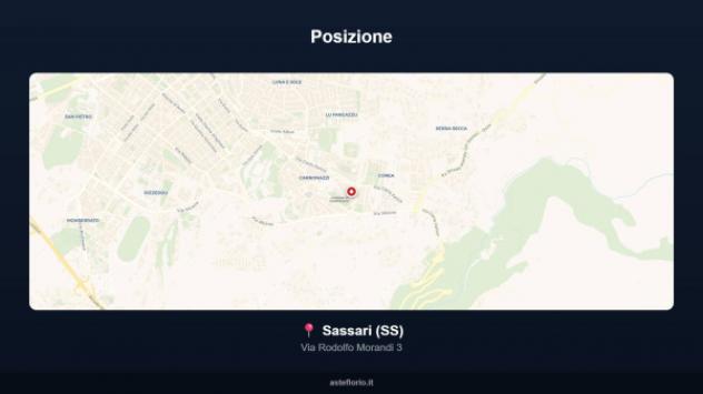 Immobile in asta di 130 m² in vendita a Sassari - Foto 16