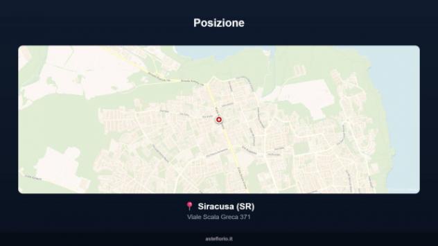 Immobile in asta di 188 m² in vendita a Siracusa - Foto 11