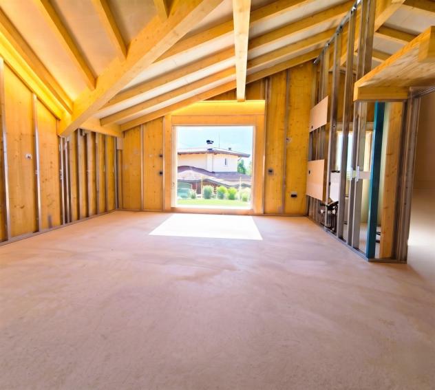 Attico in fase di realizzazione Gazzadina - Foto 4