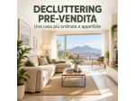 Decluttering per vendere casa meglio