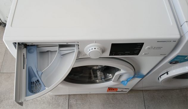 🔥LAVATRICE INVERTER IGNIS SLIM 7KG NUOVO SC🔥 - Foto 2