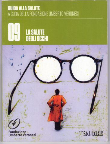 La salute degli occhi, Fondazione Umberto Veronesi
