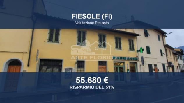 Immobile in asta di 57 m² in vendita a Fiesole