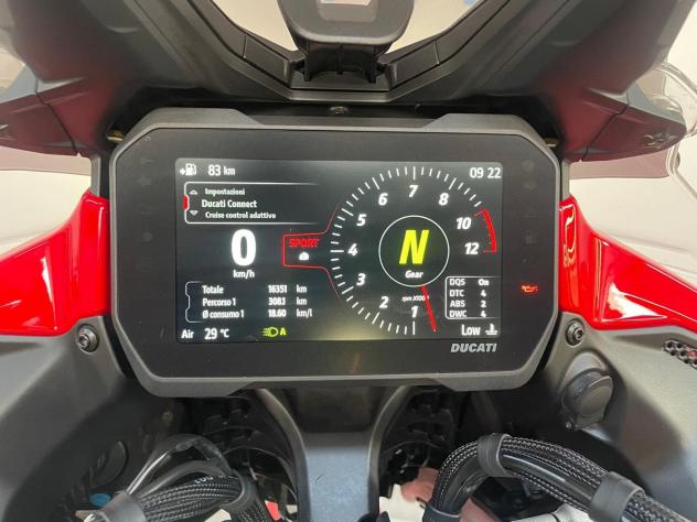 Ducati Multistrada V4 null - Foto 7