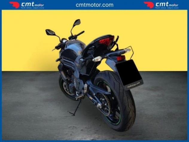 KAWASAKI ER-6N Garantita e Finanziabile rif. 23802206 - Foto 4