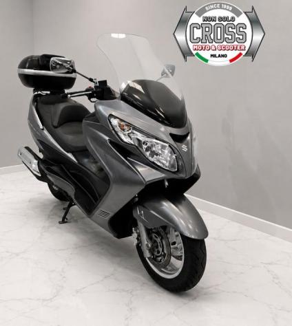 SUZUKI Burgman AN 400 - ANNO 2008 rif. 23878395 - Foto 2