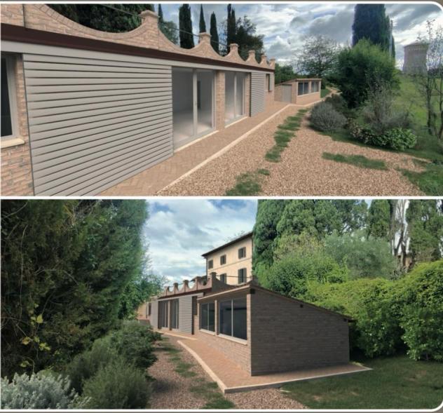 Appartamento in vendita a Sovicille 120 mq Rif: 1323665 - Foto 2