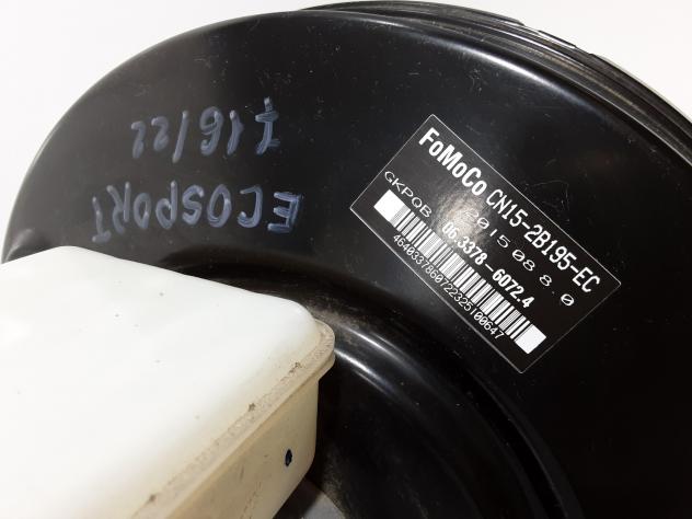 SERVOFRENO FORD EcoSport Serie CN152B195EC XVJD Diesel 1500 (12) - Foto 2