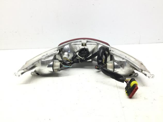 PIAGGIO LIBERTY IGET ABS 125 FARO FANALE STOP FRECCE POSTERIORE 2015 2019 MA4100 - Foto 5