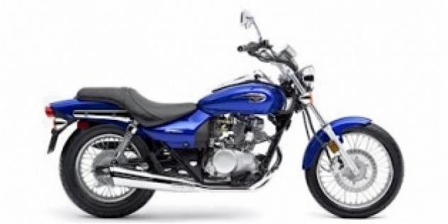 KAWASAKI BN ELIMINATOR 125 STRUMENTAZIONE CONTACHILOMETRI SENZA GOMMINI 2006 - Foto 8
