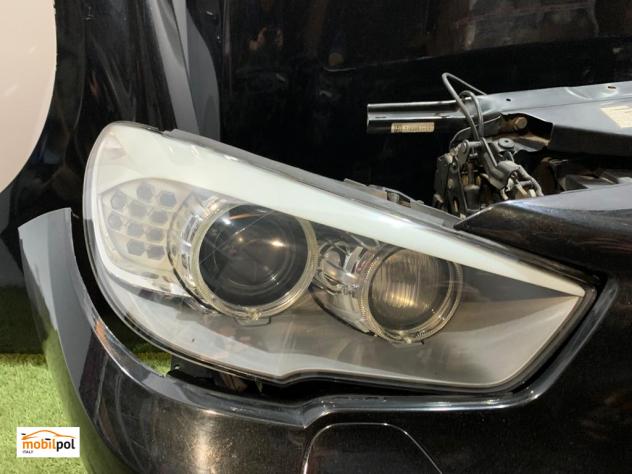 BMW 5 GT F07 Fari Paraurti Cintura Cofano Anteriore 12246 - Foto 6