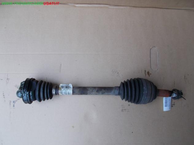 SEMIALBERO ANT. COMPL. S. 1.5 D 8200499586 RENAULT CLIO (C85/B85) 3p / 5p  Meccanica  Cambio e trasmisione  Semiassi  Semiasse (rev RENAULT - CLIO III
