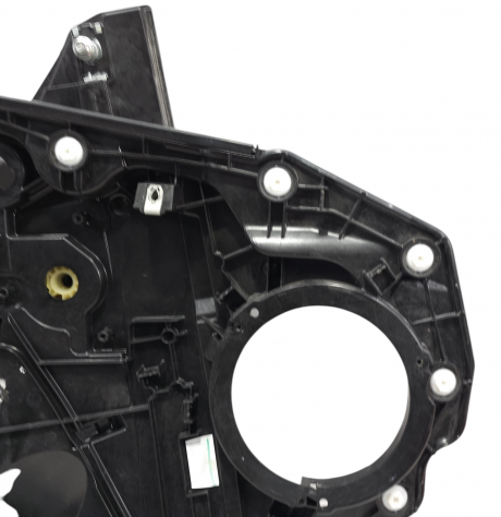 CREMAGLIERA ANTERIORE SINISTRA FORD Kuga Serie (DFK) LV4B-S23201-BB (19) - Foto 7