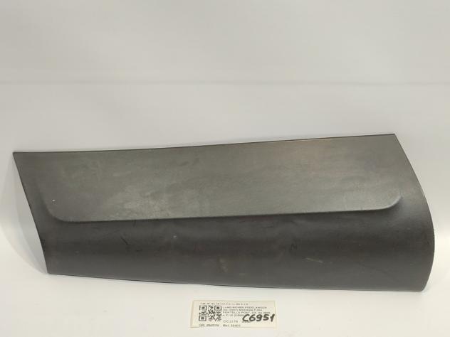 MODANATURA PORTELLONE POST DX LAND ROVER Freelander 3° Serie 6H52-29148-AD 224DT (0611)