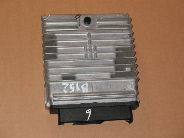 7X43-12A650-AC ECU JAGUAR 2.2 7X4312A650AC 28199112 R0411C056C FJRH E2U9A