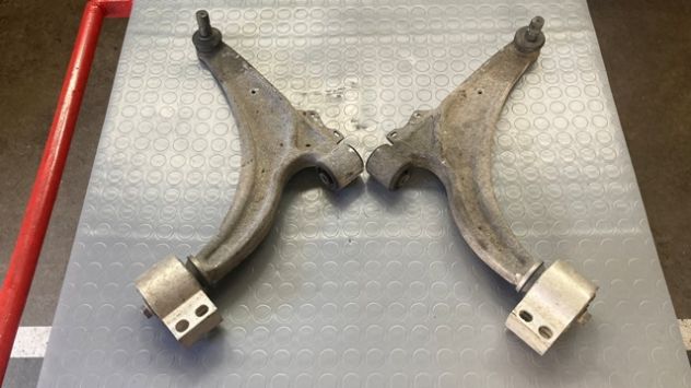 Bracci oscillanti anteriori Chevrolet Cruze 2.0 VCDI del 2010