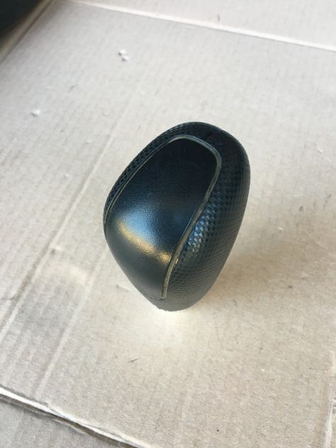 Pomello leva Cambio Automatico Jeep Grand Cherokee 3.0 V6 CRD 2007 - Foto 2