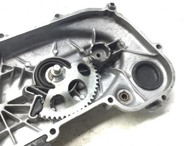 PIAGGIO VESPA ET2 50 CARTER COPERCHIO TRASMISSIONE E INGRANAGGI 1997 2001 - Foto 9