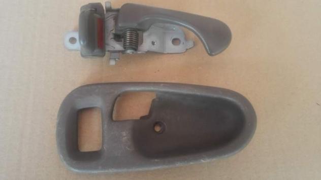 Maniglia interna posteriore Destra DX Pajero Sport 2.5 TD 1999