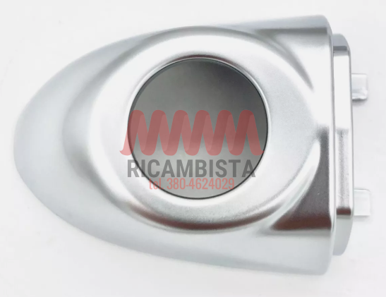 735627135 Fiat 500 coperchio maniglia porta anteriore sinistra - Foto 2