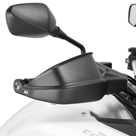 Honda Crossrunner 800 bauletto valigie Shad Givi parabrezza Powerbronze Mra - Foto 11