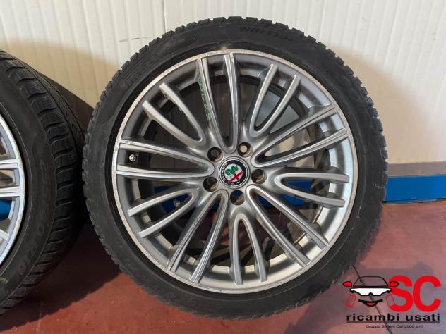 4 CERCHI IN LEGA ALFA ROMEO Giulia Serie (952_) 156107471 (16) - Foto 6