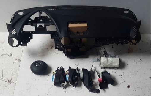 KIT AIRBAG MAZDA CX3 2016