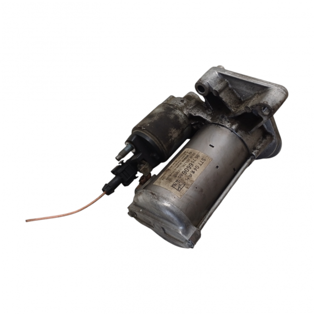 MOTORINO D' AVVIAMENTO CITROEN C4 Picasso II 9675660680 BHZ (DV6FC) Diesel 1600 (13) - Foto 3