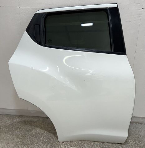 PORTIERA PORTA SPORTELLO POSTERIORE POST. DESTRA DX NISSAN JUKE
