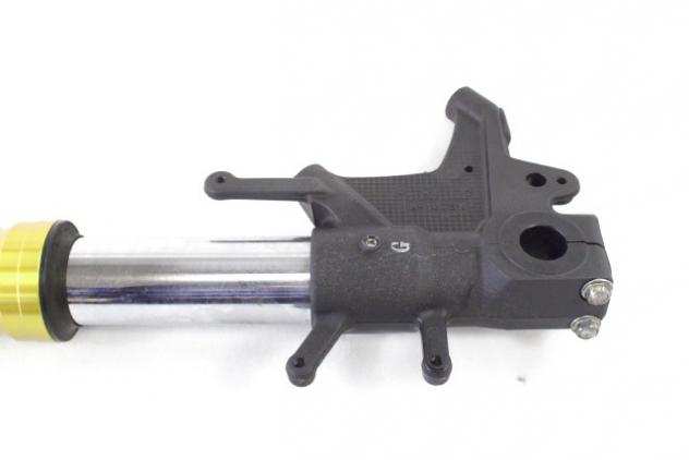 SUZUKI GSX S 1000 F 5110304K60 FORCELLA ANTERIORE DESTRA WDG0 17 - 20 RIGHT FRONT FORK - Foto 5